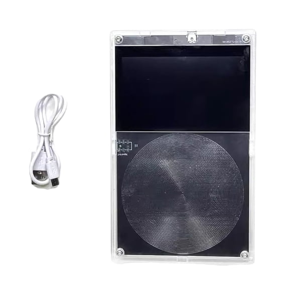 Resonance Generator 0.01-99999Hz Adjustable Touch Display Low Frequency Pulses Generator Resonator