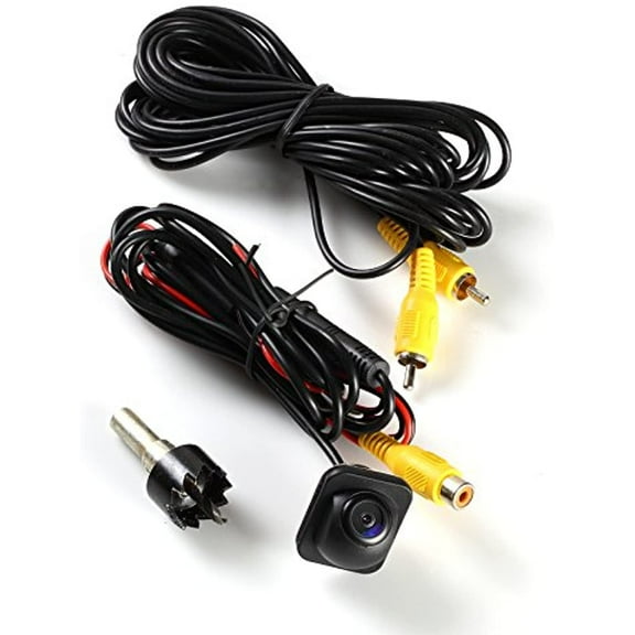0.01 Lux Night Version 110 Wide View Mini Waterproof Backup Parking Camera