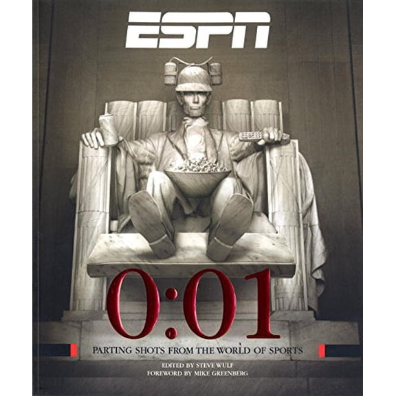Pre-Owned 0:01: Parting Shots from the World of Sports Paperback