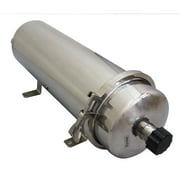 0.01 m PVDF Ultrafiltration Membrane Filter Washable Water Purifier External Pressure Water Purifier 304 Stainless Steel 3500L/h