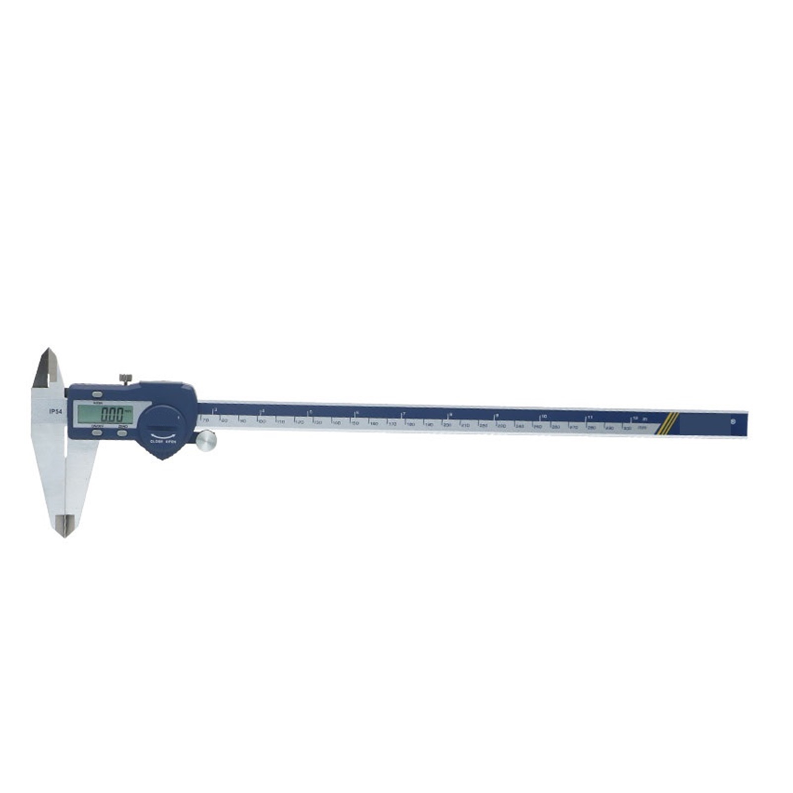 0.01 mm 300 mm Digital Vernier Caliper Hardened Stainless Steel vernier caliper 300 mm Caliper Digital Micrometer Gauge ,Easy to Operate