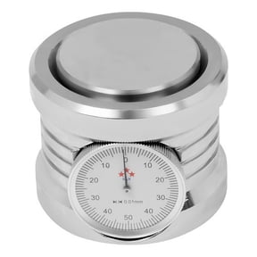 0.01 mm Accuracy Z Axis Zero Presetter 50 mm Magnetic Dial Tool Setter for CNC Router Milling Lathe