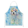 thumbnail image 1 of 0.01 x 30 x 27 in. Old English Sheepdog Hippie Dawg Apron, 1 of 1
