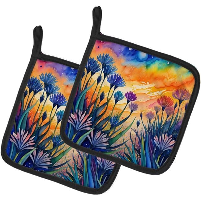 0.01 x 5 x 7 in. Boxer & Flowers Greeting Cards & Envelopes - Pack of 8