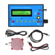 0.01Hz-500kHz DDS Signal Generator with Schumann Resonator Frequency Generator for Oscilloscope Calibration Audios Test