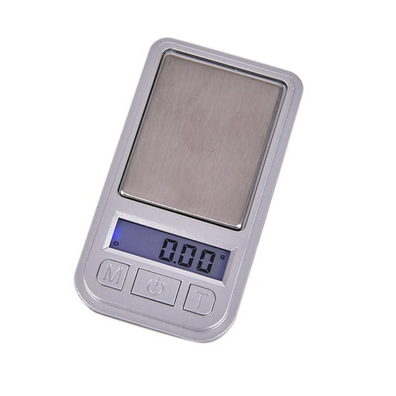 0.01g-100g Mini Ultrathin Jewelry Digital Portable Pocket Scale