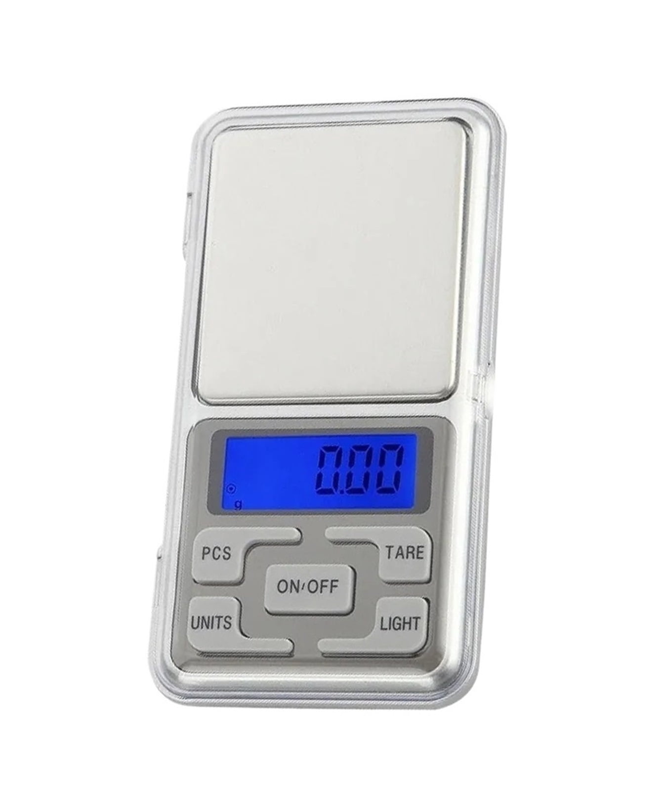 0.01g 500g Mini Electronic Scales High Precision Pocket Digital Scale For Jewelry Gold Silver Balance Gram For Kitchen - High Precision