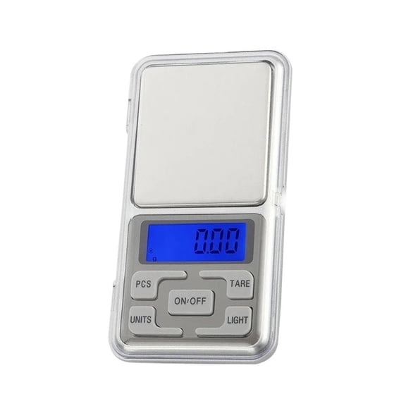 0.01g 500g Mini Electronic Scales High Precision Pocket Digital Scale For Jewelry Gold Silver Balance Gram For Kitchen