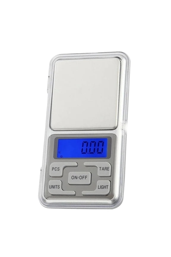 0.01g 500g Mini Electronic Scales High Precision Pocket Digital Scale For Jewelry Gold Silver Balance Gram For Kitchen