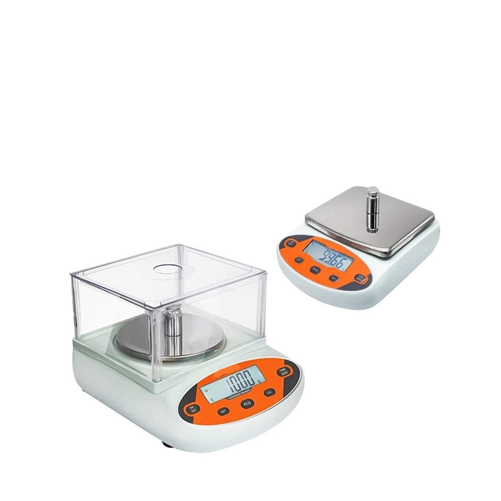 0.01g Digital Precision Scale 300g5000g Capacity Electronic Balance with LCD Display