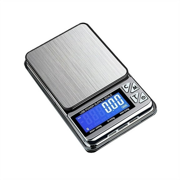 0.01g High-precision Electronic Scales Home Use Small Accurate Grams Scale Tea Weighing Commercial Jewelry Scale Balance Scales