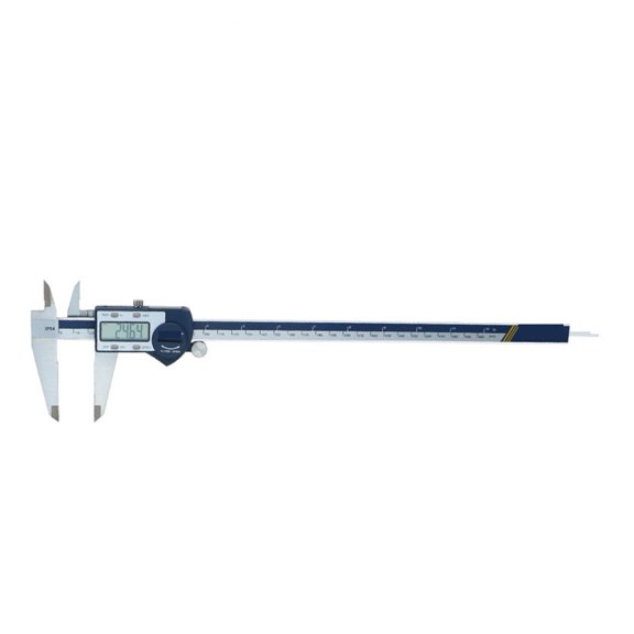 0.01mm 300mm Digital LCD Caliper Ruler Stainless Steel Paquimetro Calipers Vernier Calipers Metric Inch Measuring Tools ,Easy to Operate