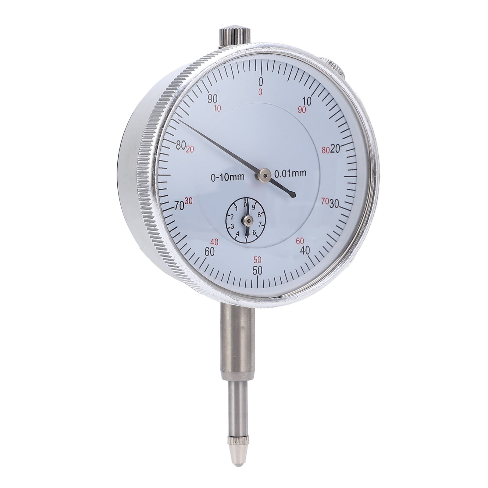 0.01mm Dial Indicator Pointer Stainless Steel Dial Test Indicator For Instrument Measurement