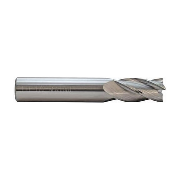 M.A. Ford End Mill, 1/64" Dia, 1/16" Cut, Carbide 11102000