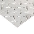 thumbnail image 1 of 0.025" x 4" x 18", 3003-H22 Aluminum Tread Brite Diamond Plate, 1 of 2