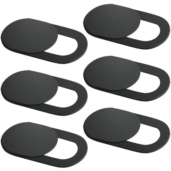 0.027 Inch Ultra Thin Webcam Privacy Cover Slider, Camera Blocker for Laptop Phone Tablet Desktop Computer