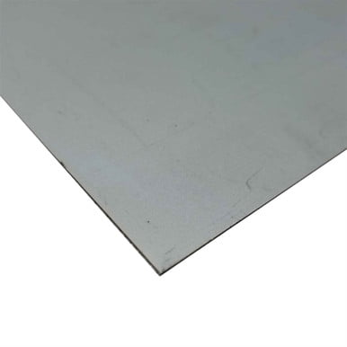 0.028 (24 ga.) x 12" x 24", Galvannealed Steel Sheet