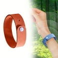 0.02lb Once for All Safe Mosquito Repellent Bracelets Mosquito