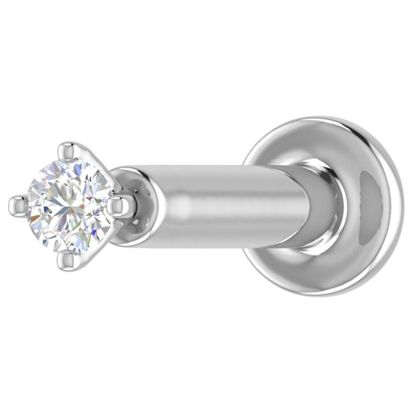 Diamond Nose Ring, Genuine Diamond Nose Hoop, Single Stone Nose Ring, Nose  Ring With Diamonds, 14K Gold Diamond Nose Jewelry Piercing - Etsy Finland