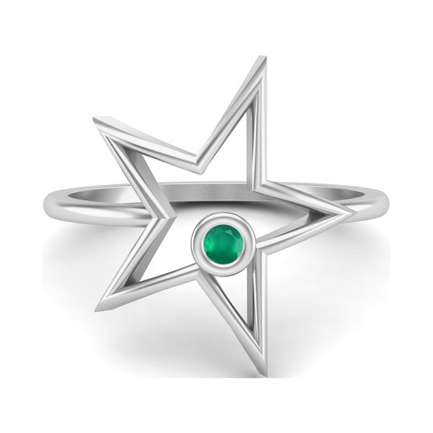 Star Rings for Women Sterling Silver Union Star Ring Adjustable Open Ring  Jewelry Gift Valentines for Women Girls Kdis : Amazon.co.uk: Fashion