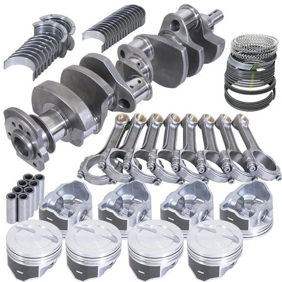 0.030 in. Street Performance Rotating Assemblies with Keith Black Pistons