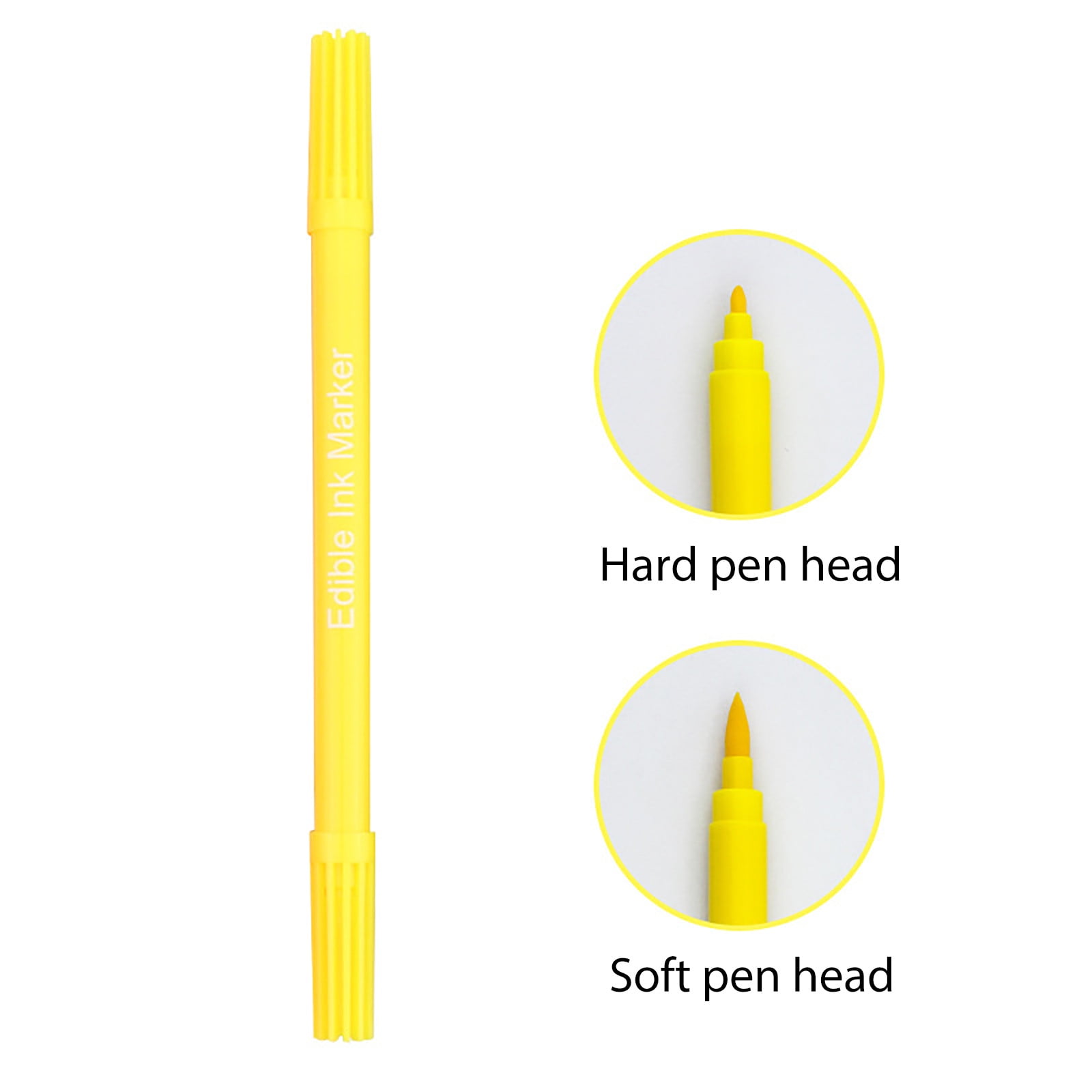 0.03lb Once for All Safe FoodGrade Items Bakeware! Food Coloring Pens