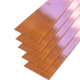 thumbnail image 1 of 0.040" x 1" x 12" (5 Pack), C110-H02 Copper Sheet, 1 of 2