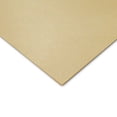 thumbnail image 1 of 0.047" x 47" x 54", Kydex, Royalite Fire Rated Plastic Sheet, PC Level Haircell, Tan, 1 of 2