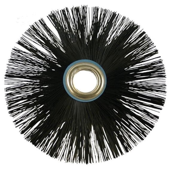 0.05 x 16 in. Perlon Star Brush