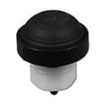 thumbnail image 1 of 0.06 in. Tubing Micro Air Button, Black, 1 of 1