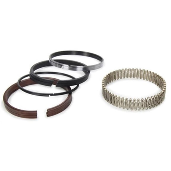 0.062 x 0.062 x 0.187 in. Piston Ring Set with 4.50 in. Bore