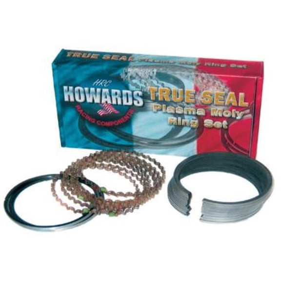 0.062 x 0.062 x 0.187 in. Piston Ring Set with 4.60 in. Bore