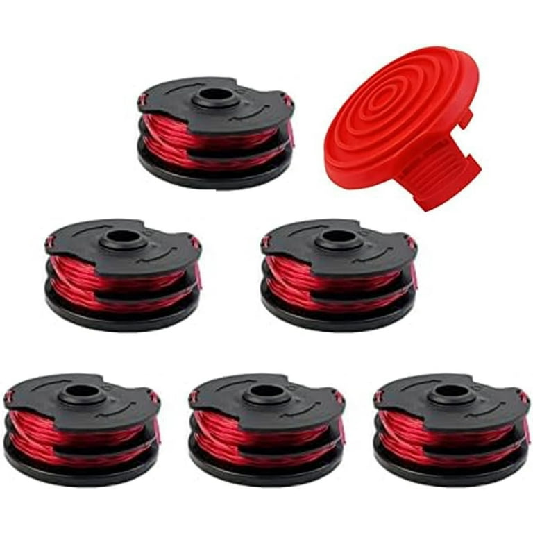 0.065'' 27ft String Trimmer Replacement Spool,Weed Eater