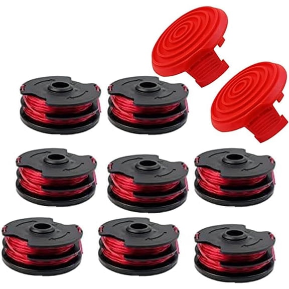 0.065'' 32ft Weed Wacker String Trimmer Replacement Spool,Weed Eater String Compatible with GGT500WU HT18-401-004-01, HT19-401-003-03, HT10-401-002-01,HT18-401-002-01