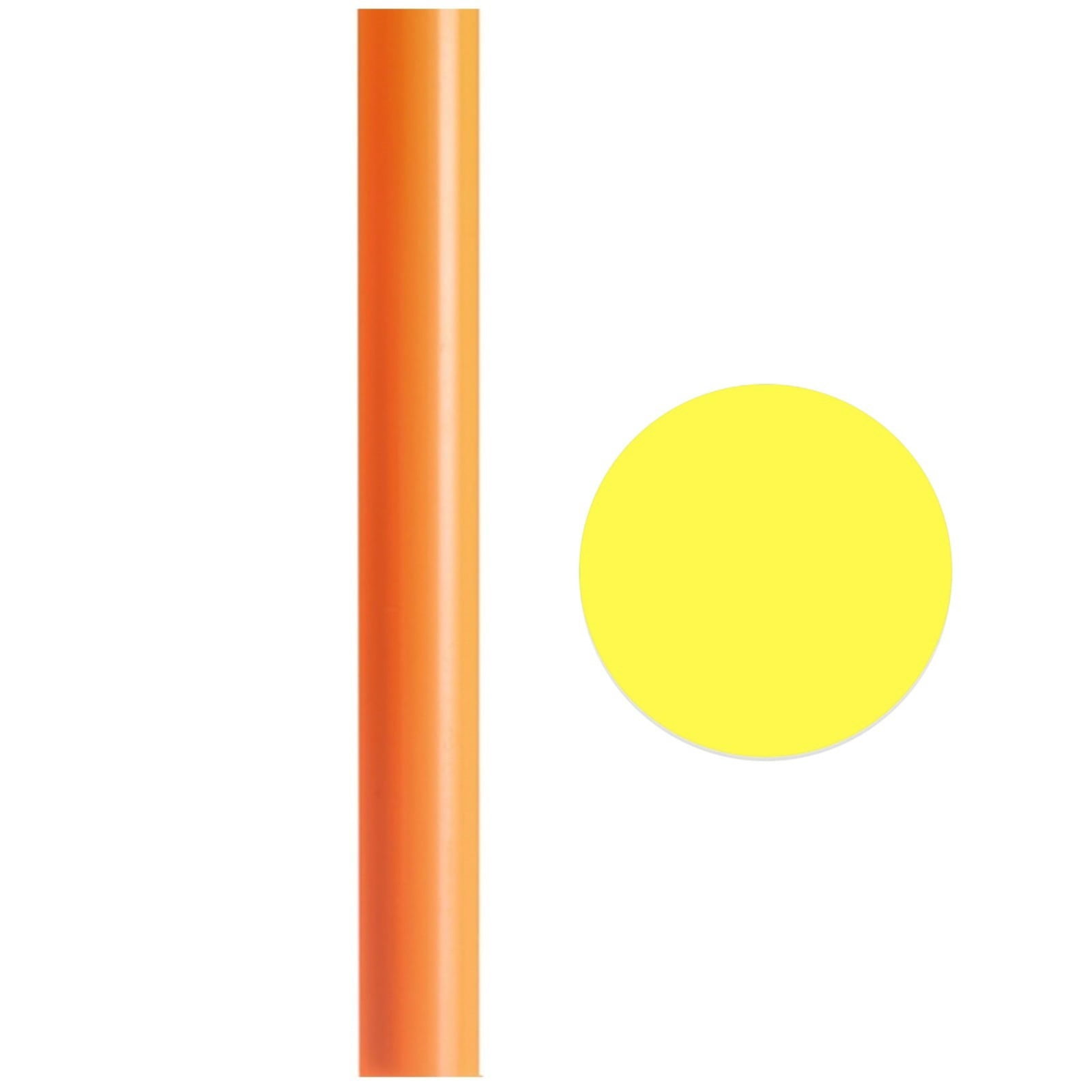 0.06lb Once for All Safe Helpful Heat Transfer Vinyl! Glow in Dark Heat