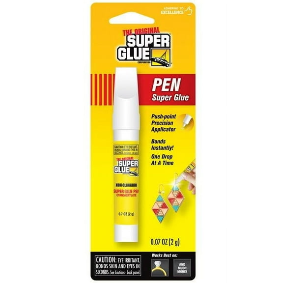 0.07 oz Super Glue Pen