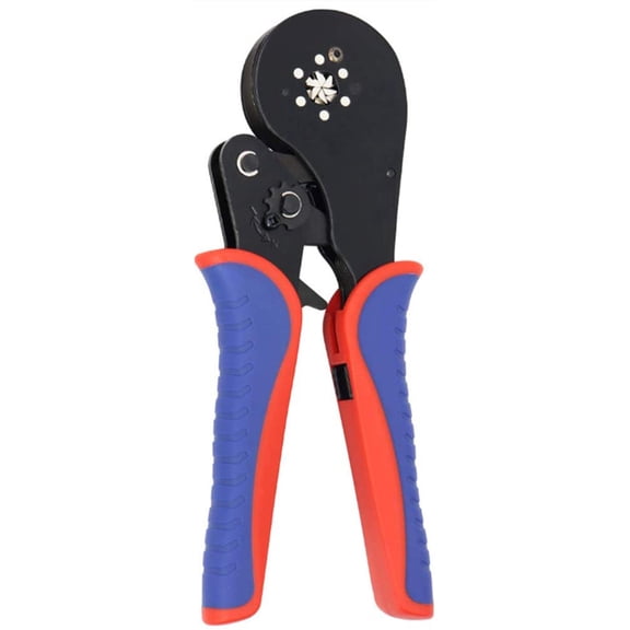 0.08-16mm 16-6 Tubular Terminal Crimping Tools With 1200pcs/boxTerminals New Mini Pliers Electrical Clamp Set