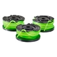 thumbnail image 1 of 0.08 Single Trimmer Line Replacement Spool, Pack of 3, 1 of 1