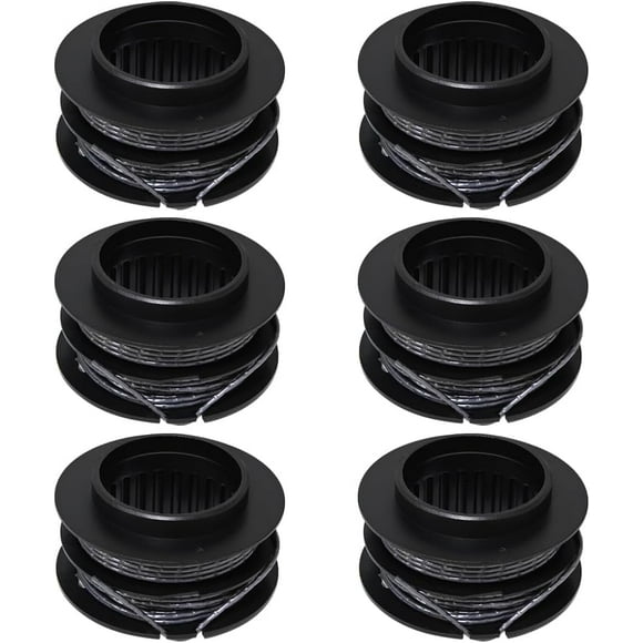0.080-in x 30-ft Spooled Trimmer Line for Toro Model: 51831 51831T 51881 60V 13" & 15" Electric Brushless String Trimmer 51831