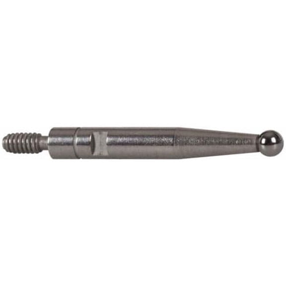 0.080 x 0.687 in. Interapid Carbide Contact Point for Dial Test Indicator