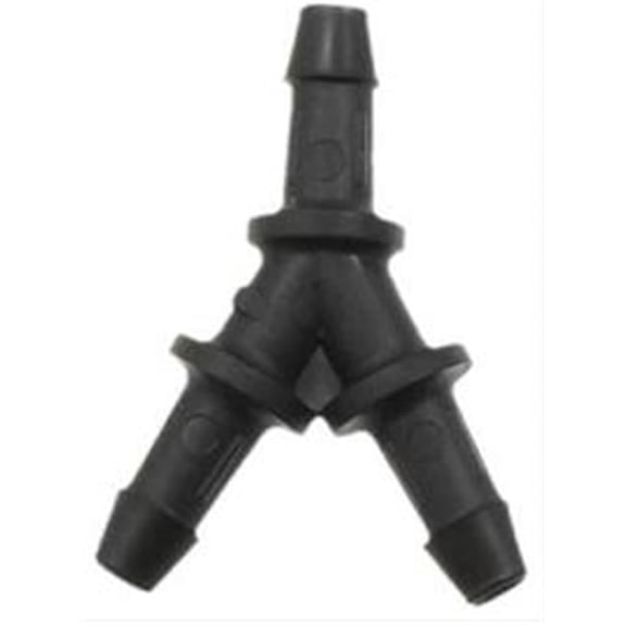 0.09 in.  Fuel Line Connectors