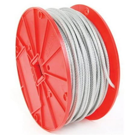 0.09 in. x 250 ft. Vinyl Coated Cable