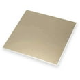 thumbnail image 1 of 0.090" x 12" x 12", 5052-H32 Aluminum Sheet, Mill Finish, 1 of 1