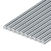 0.0910 x 36 inches 10 Pack, 303 Stainless Steel Round Rod, Precision Ground
