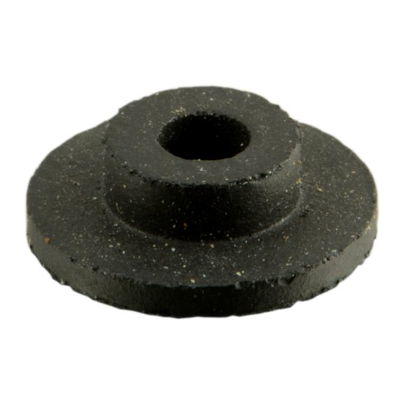 0.095" x 3/8" x 0.04" Rubber Bushings MBR-028 (10 pcs.)
