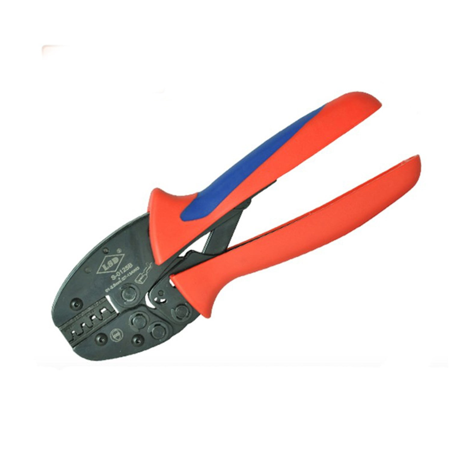 0.1-2.5mm² Crimping Pliers ,Hand Crimping Tool for Crimping Open Barrel Terminals ,Durability That Lasts