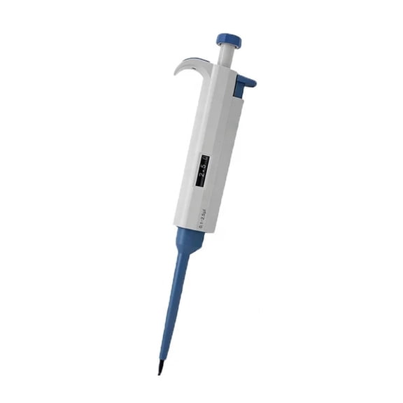 0.1 To 2.5l Ultransfer Single Channel Electronic Pipette Micropipette ,Precision & Accuracy