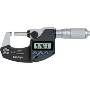 0-1 in. IP65 Digimatic Micrometer