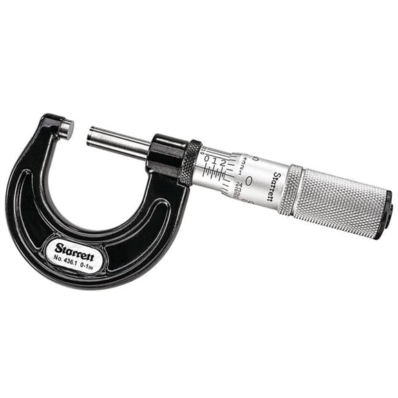 0-1 in. Outside Micrometer