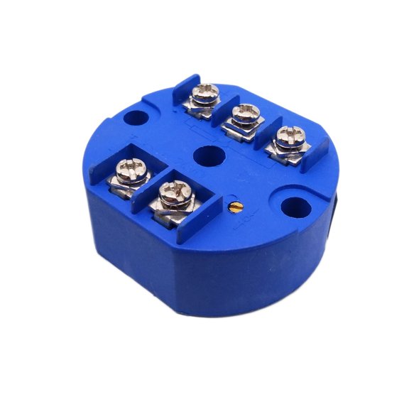 0-100 4-20mA Output PT100 RTD Temperature Transmitter Sensor, 24V DC SBW Stable Design with 0.2% F.S Accuracy